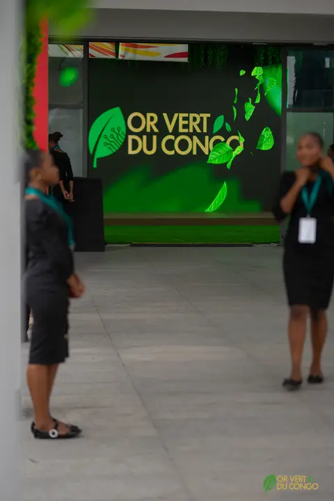 Accueil & protocole — Foire OR Vert du Congo 2026, photo 10