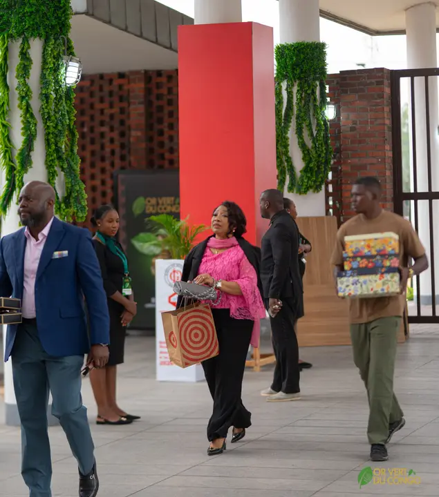 Accueil & protocole — Foire OR Vert du Congo 2026, photo 25