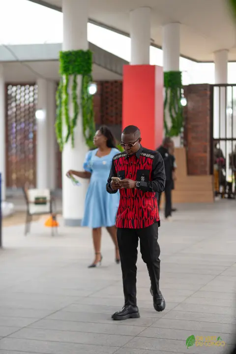 Accueil & protocole — Foire OR Vert du Congo 2026, photo 26
