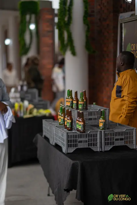 Le marché des producteurs — Foire OR Vert du Congo 2026, photo 16