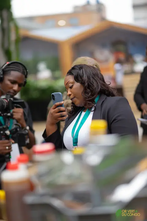 Coulisses & équipes — Foire OR Vert du Congo 2026, photo 12