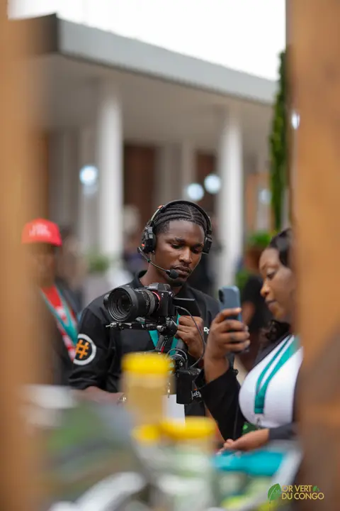 Coulisses & équipes — Foire OR Vert du Congo 2026, photo 13