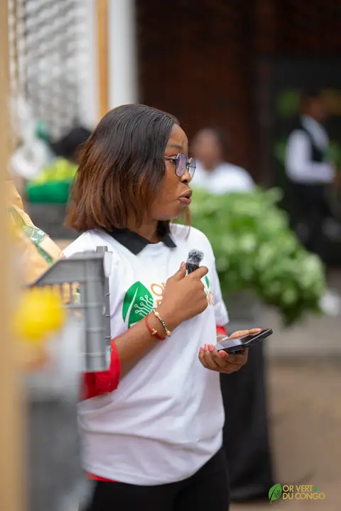 Le marché des producteurs — Foire OR Vert du Congo 2026, photo 30