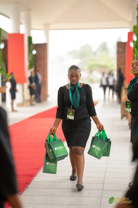 Accueil & protocole — Foire OR Vert du Congo 2026, photo 19