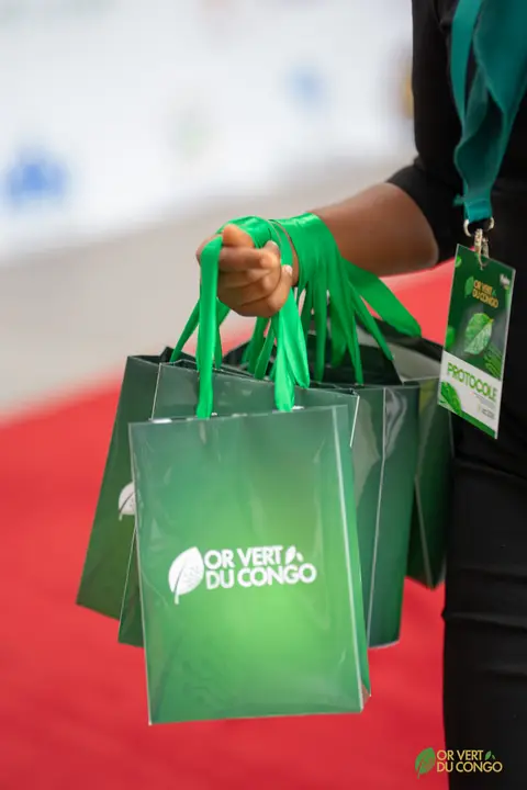 Accueil & protocole — Foire OR Vert du Congo 2026, photo 20