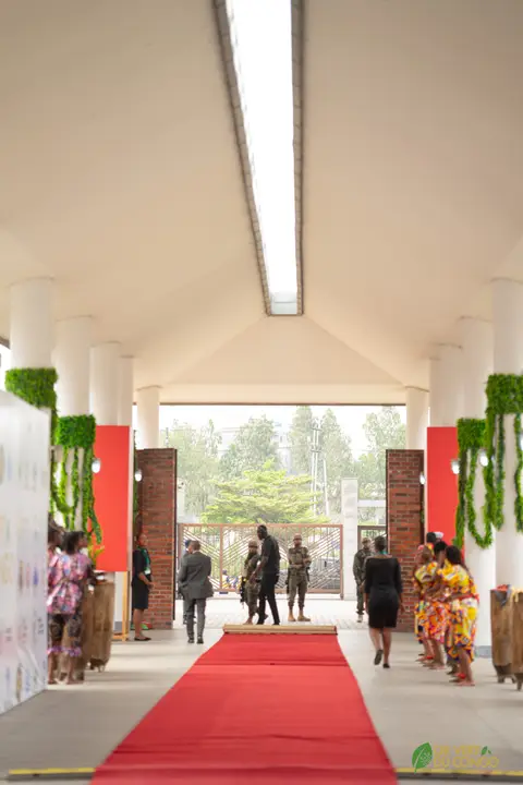 Accueil & protocole — Foire OR Vert du Congo 2026, photo 13