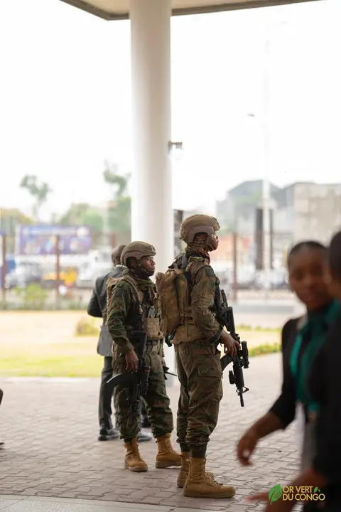Coulisses & équipes — Foire OR Vert du Congo 2026, photo 30