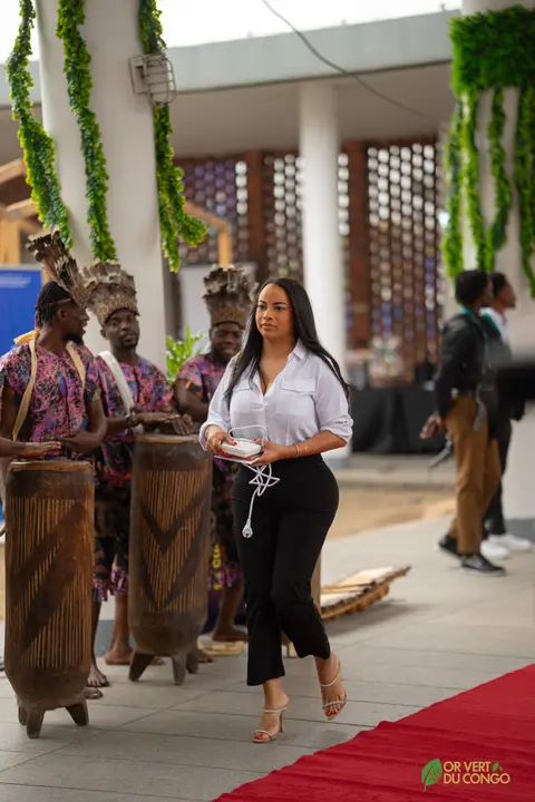 Tapis rouge — Foire OR Vert du Congo 2026, photo 14