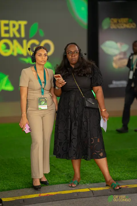 Coulisses & équipes — Foire OR Vert du Congo 2026, photo 25