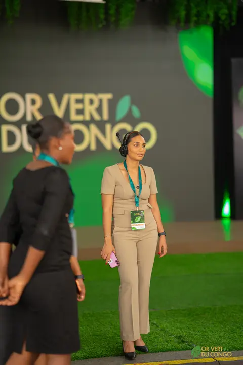 Coulisses & équipes — Foire OR Vert du Congo 2026, photo 26