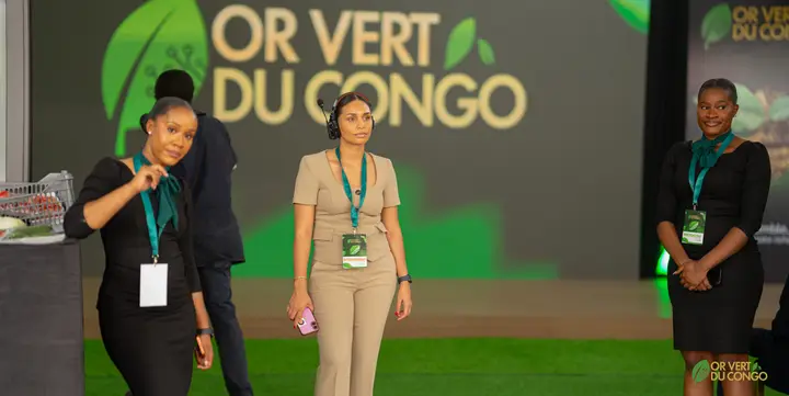 Coulisses & équipes — Foire OR Vert du Congo 2026, photo 27