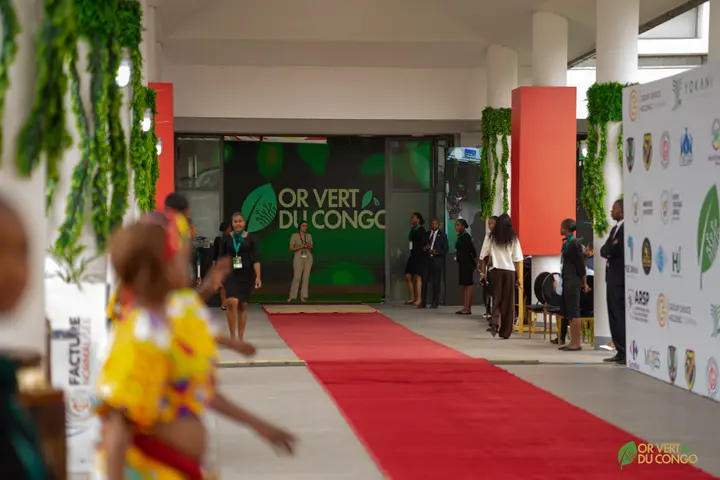 Tapis rouge — Foire OR Vert du Congo 2026, photo 15