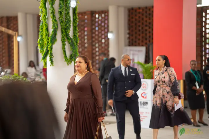 Tapis rouge — Foire OR Vert du Congo 2026, photo 17