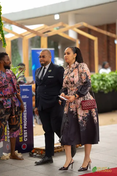 Tapis rouge — Foire OR Vert du Congo 2026, photo 19