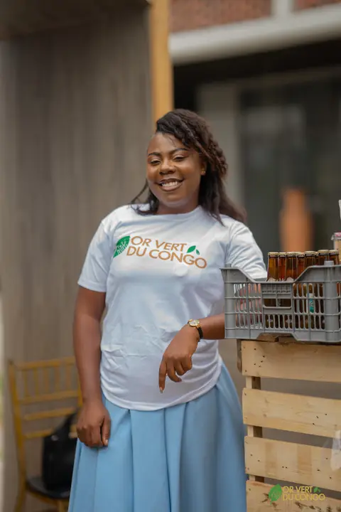 Le marché des producteurs — Foire OR Vert du Congo 2026, photo 32