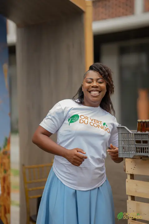 Le marché des producteurs — Foire OR Vert du Congo 2026, photo 33