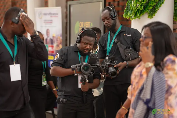 Coulisses & équipes — Foire OR Vert du Congo 2026, photo 9