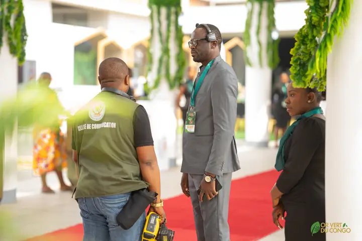 Coulisses & équipes — Foire OR Vert du Congo 2026, photo 18