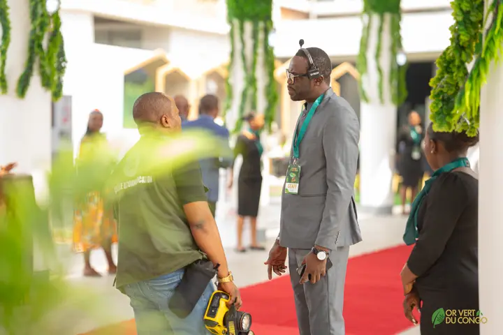 Coulisses & équipes — Foire OR Vert du Congo 2026, photo 19