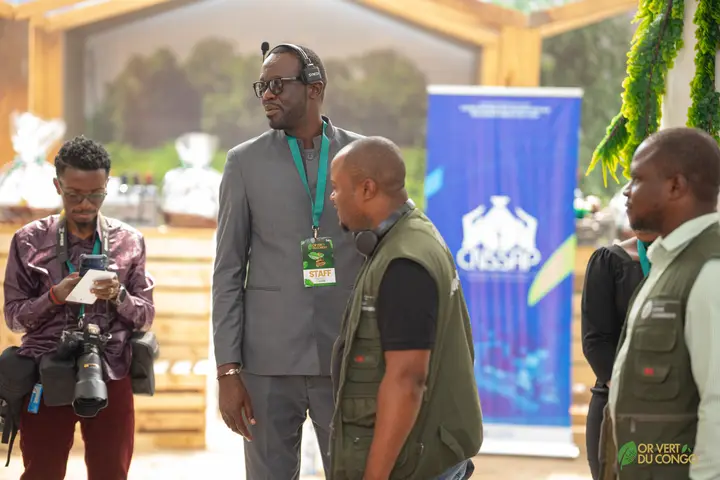 Coulisses & équipes — Foire OR Vert du Congo 2026, photo 21
