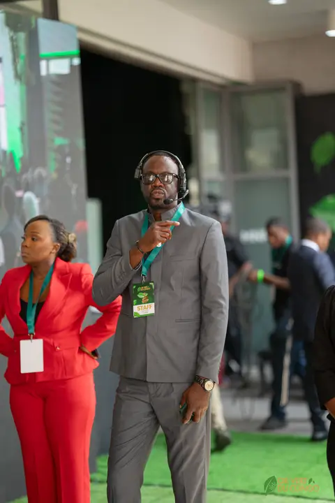 Coulisses & équipes — Foire OR Vert du Congo 2026, photo 22