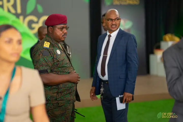 Coulisses & équipes — Foire OR Vert du Congo 2026, photo 23