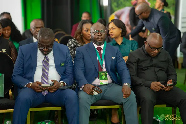Cérémonie & plénière — Foire OR Vert du Congo 2026, photo 56