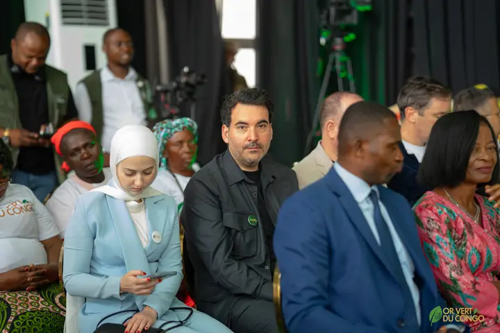 Cérémonie & plénière — Foire OR Vert du Congo 2026, photo 57