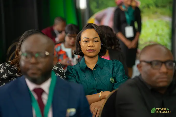 Cérémonie & plénière — Foire OR Vert du Congo 2026, photo 58