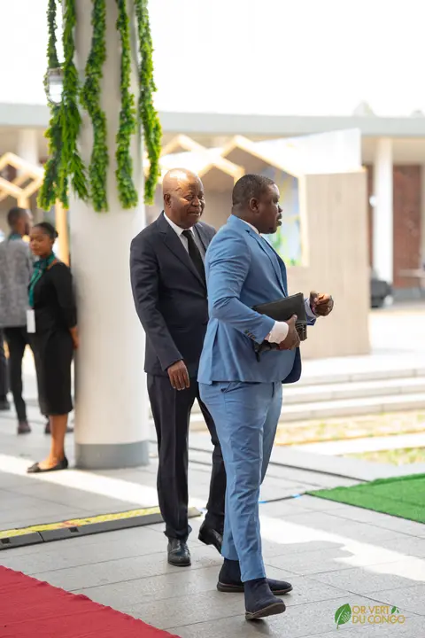 Tapis rouge — Foire OR Vert du Congo 2026, photo 25