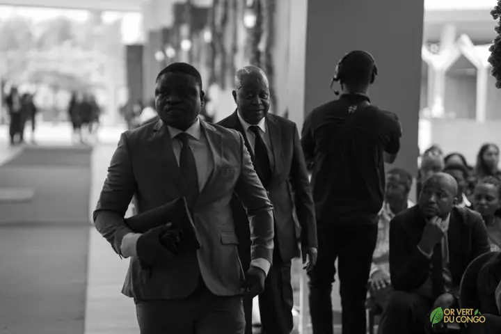 Tapis rouge — Foire OR Vert du Congo 2026, photo 26