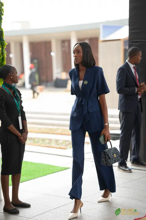 Tapis rouge — Foire OR Vert du Congo 2026, photo 32