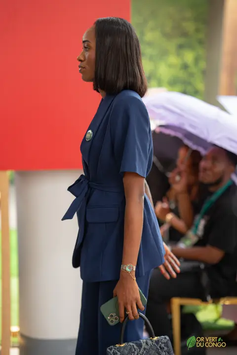 Tapis rouge — Foire OR Vert du Congo 2026, photo 33
