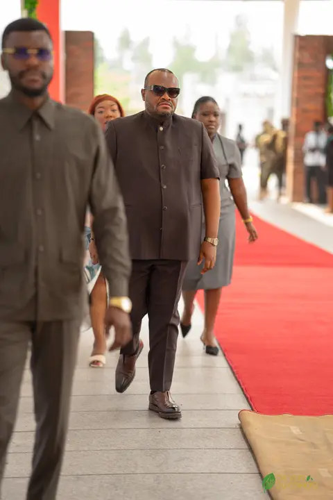 Tapis rouge — Foire OR Vert du Congo 2026, photo 42