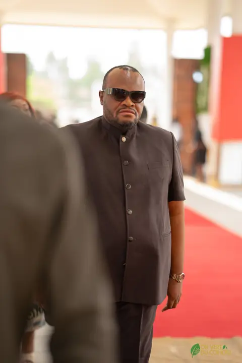 Tapis rouge — Foire OR Vert du Congo 2026, photo 43