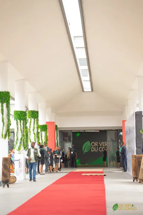 Accueil & protocole — Foire OR Vert du Congo 2026, photo 12