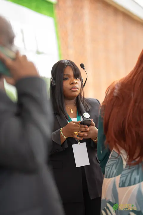 Coulisses & équipes — Foire OR Vert du Congo 2026, photo 15