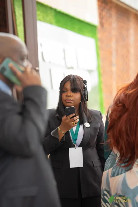 Coulisses & équipes — Foire OR Vert du Congo 2026, photo 16