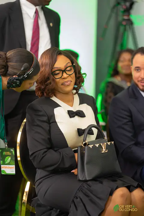 Cérémonie & plénière — Foire OR Vert du Congo 2026, photo 38
