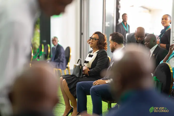 Cérémonie & plénière — Foire OR Vert du Congo 2026, photo 44