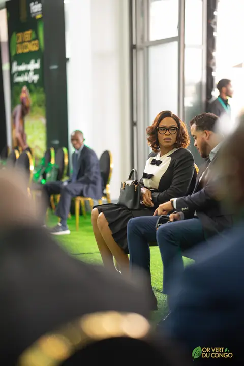 Cérémonie & plénière — Foire OR Vert du Congo 2026, photo 46
