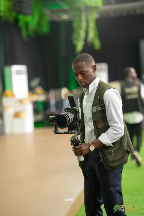 Coulisses & équipes — Foire OR Vert du Congo 2026, photo 10