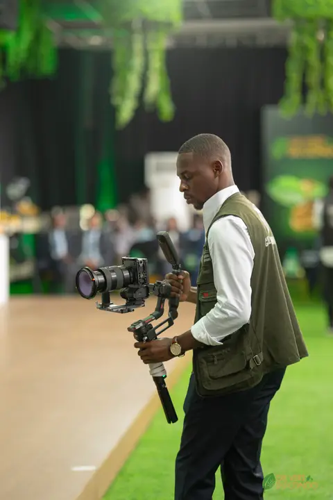 Coulisses & équipes — Foire OR Vert du Congo 2026, photo 11
