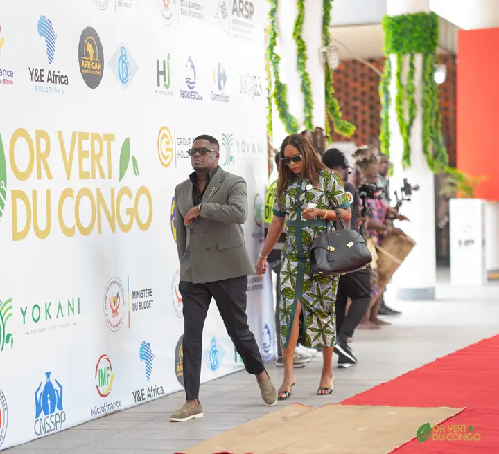 Tapis rouge — Foire OR Vert du Congo 2026, photo 49