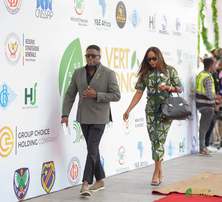 Tapis rouge — Foire OR Vert du Congo 2026, photo 50