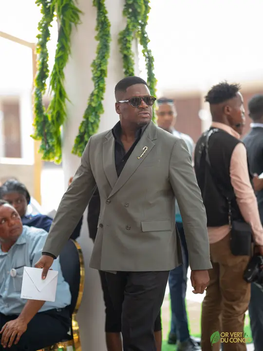 Tapis rouge — Foire OR Vert du Congo 2026, photo 51