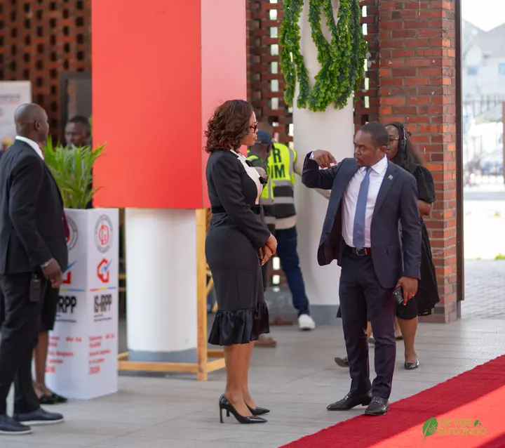 Tapis rouge — Foire OR Vert du Congo 2026, photo 52