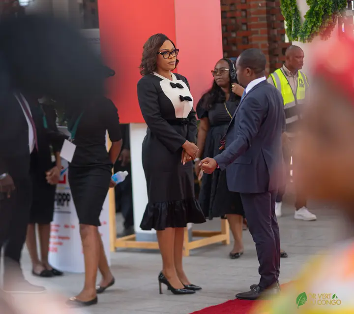 Tapis rouge — Foire OR Vert du Congo 2026, photo 53