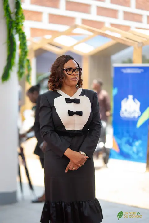 Tapis rouge — Foire OR Vert du Congo 2026, photo 56