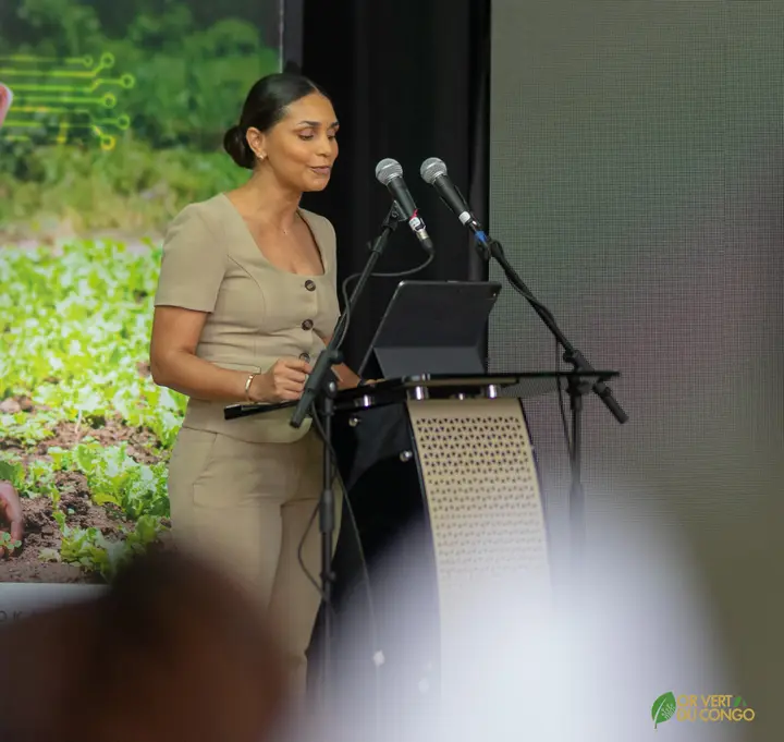 Cérémonie & plénière — Foire OR Vert du Congo 2026, photo 9
